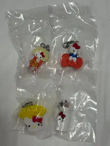 헬로키티 메지루시 액세서리 아메리칸 디자인