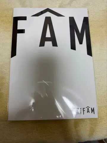 timelesz FAM 팜플렛