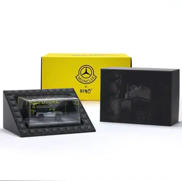 Hot Wheels x Mercedes Benz by Nigo