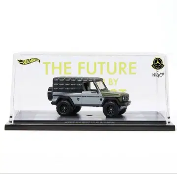 Hot Wheels x Mercedes Benz by Nigo