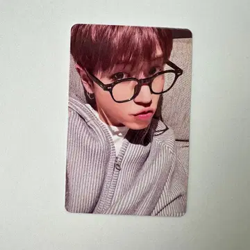 BOYNEXTDOOR 월마트 장르 리우 트레이딩 카드