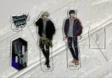 카지 렌 아크릴 스탠드 DISP 사쿠라 하루카