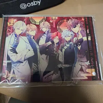 피오피오레의 만종 아크릴 보드 초 대길 마루쿠지