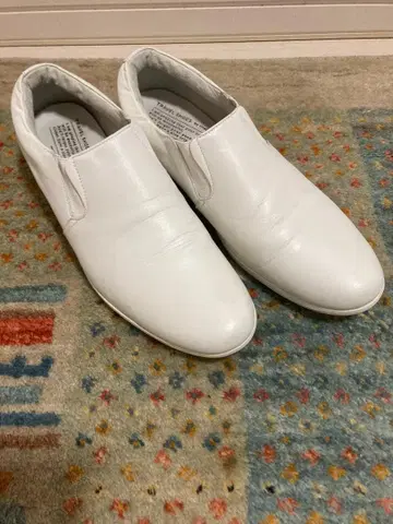 chausser 트래블 슈즈 사이드 고어 슬립온 40