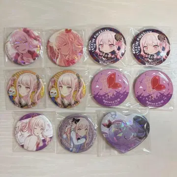 프로세카 미즈키 캔뱃지 묶음 판매