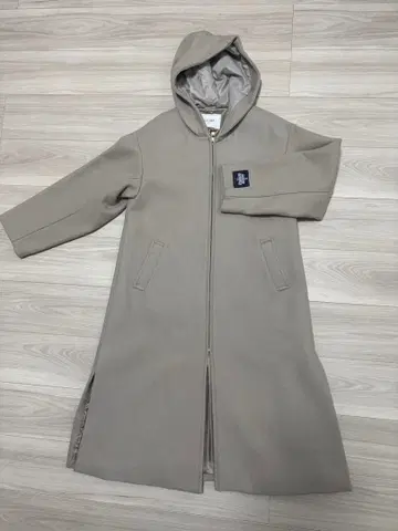 SLOBE IENA 해밀턴 라무스 울 코트