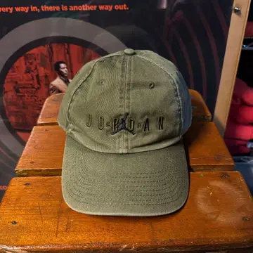 00s Y2K 조던 NIKE 캡 스트릿