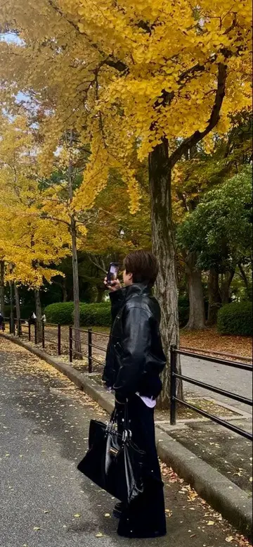 충전솜 스탠드 블루종