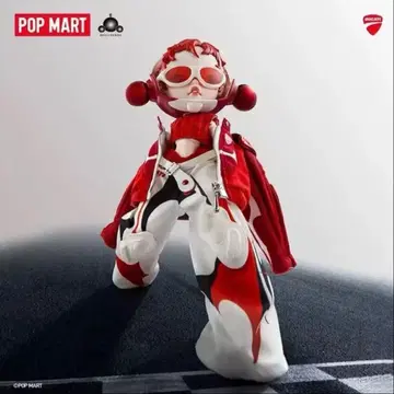 초레어 SKULLPANDA x DUCATI 1/6 액션 피규어