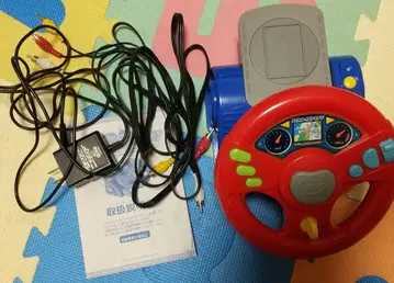 미니카 외 모든 구성품이 있습니다. 중고품 토미카 카내비 드라이브