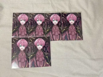 테루토쿤 브로마이드 2장 세트 KnightX