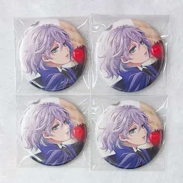 트위스테 캔뱃지 에페르