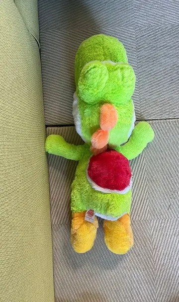 요시 봉제 인형