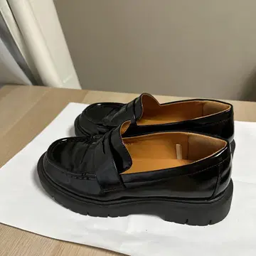 UNIQLO C 로퍼 블랙