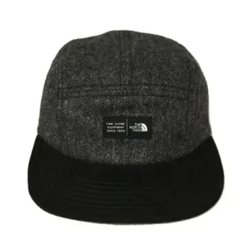 THE NORTH FACE 그레이 블랙 캡