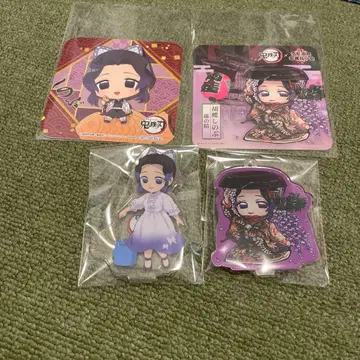 귀멸의 칼날 코쵸우 시노부 코스터