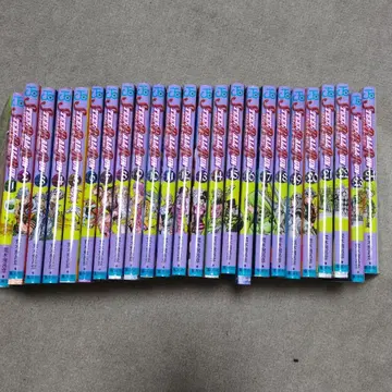 스틸 볼 런 전권 세트