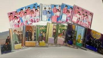 나니와단시 싱글 묶음 판매