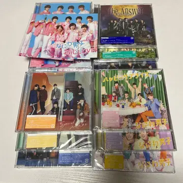 나니와단시 싱글 묶음 판매