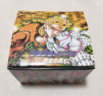 죠죠의 기묘한 모험 황금의 바람