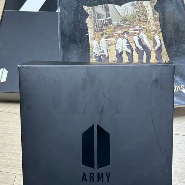 아미 키트 6기, 7기 판매