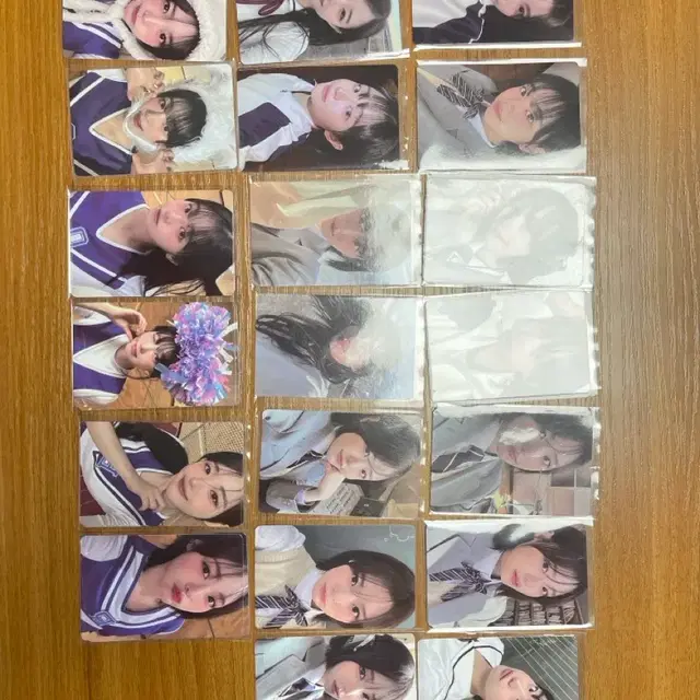 qwer 마니또 미니앨범 포토카드 히나 시연 쵸단 젠타