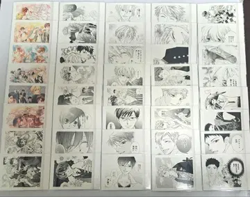 오란고교 호스트부 파샤코레 40종 컴플리트