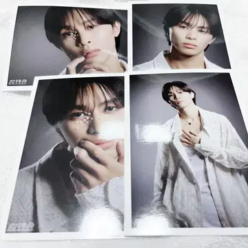 초특급 RiB 타쿠야 브로마이드 1 세미컴프