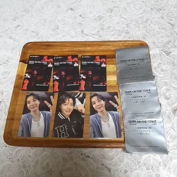 HOPE ON THE STAGE 6점