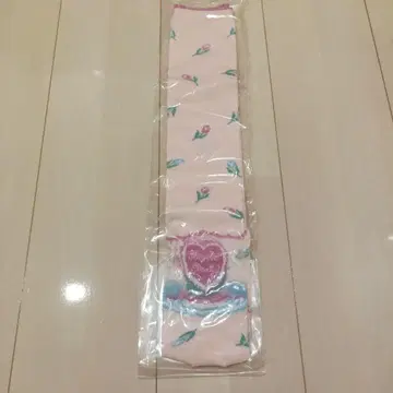 엔젤릭 프리티 튤립 패턴 니하이 삭스