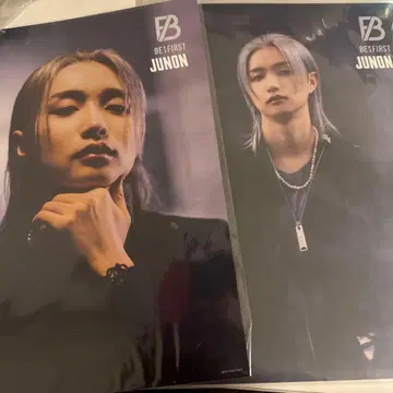 BE:FIRST 준논 타워 레코드 플라이어 BE_1