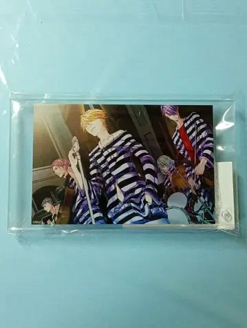 럭키 도그 1 복권 온라인 복권 A상 아크릴 플레이트