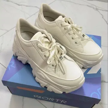 오리엔탈 트래픽 부품 포함 볼륨 밑창 스니커즈 미사용 23cm