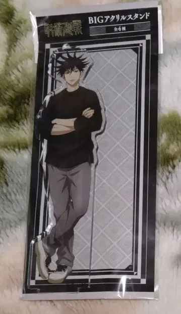 주술회전 후시구로 메구미 아크릴 스탠드