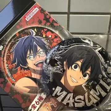 도겐안키 라메키라 캔배지 컬렉션 요도가와 마스미