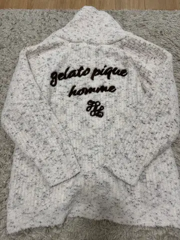 젤라또피케 HOMME