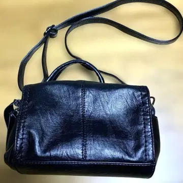 코끼리 고양이 채널 숄더백