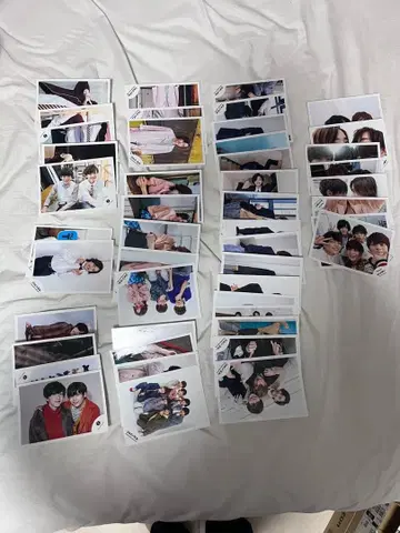 나니와단시 미치에다 슌스케 공식 사진 47장 세트