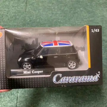 뉴 미니 미니 쿠퍼 혼웰제 Cararama 시리즈 1/43 스케일