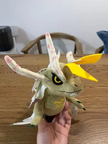 [ 새상품급 ] 몬스터 헌터 아마츠마가츠치 봉제 인형