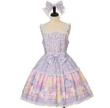 엔젤릭 프리티 Cotton Candy Shop 스페셜 세트