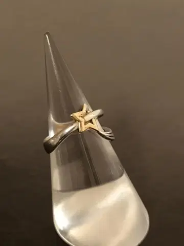 Star 스타 주얼리 반지 K14 골드 금 925 실버 반지