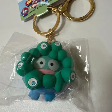 새상품 미야쿠미야쿠 산리오 파스텔 키링 만박 핸드기용