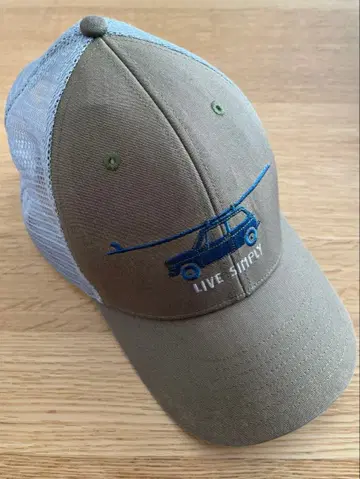 [컨디션 최상] Patagonia 메쉬 캡 (FREE 사이즈)