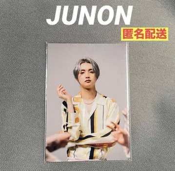 BE:FIRST JUNON 트레이딩 카드