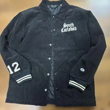 Champion Rochester 벨로아 블루종 M 사이즈