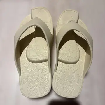 Racbaki 라쿠바키 이지 샌들 내추럴 M