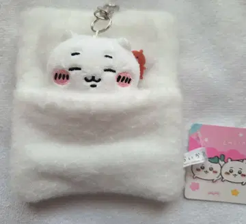 치이카와 (먼작귀) 이불 낚시릴 패스 케이스