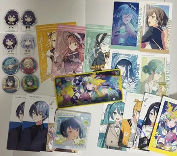 프로세카 굿즈 묶음 판매