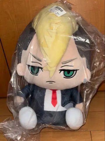 도쿄 리벤저스 꼬마 캐릭터 BIG 봉제 인형 치후유